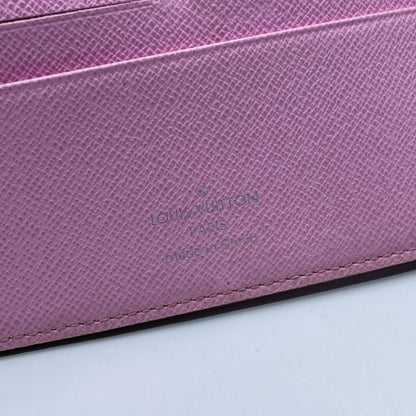 Louis Vuitton x Takashi Murakami Multicolor Insolite Wallet