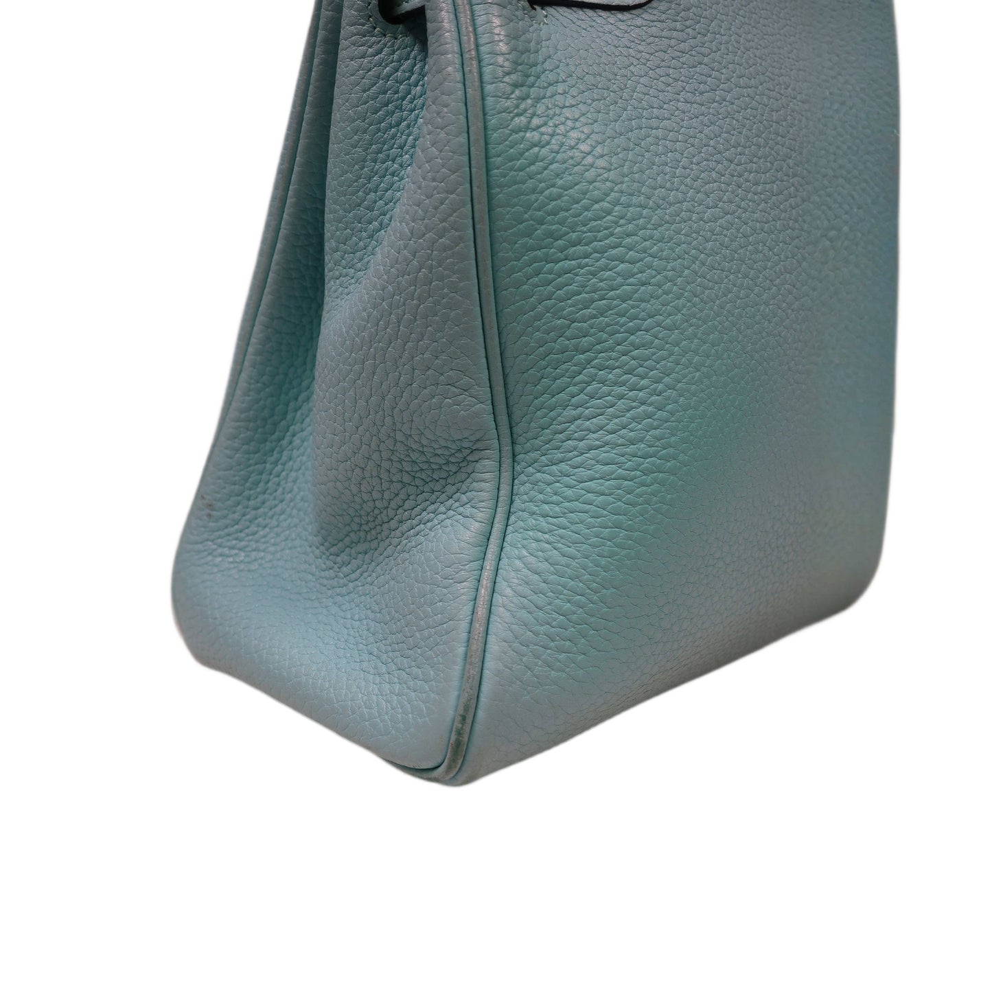 Hermes Taurillon Clemence Leather Kelly Retourne 32