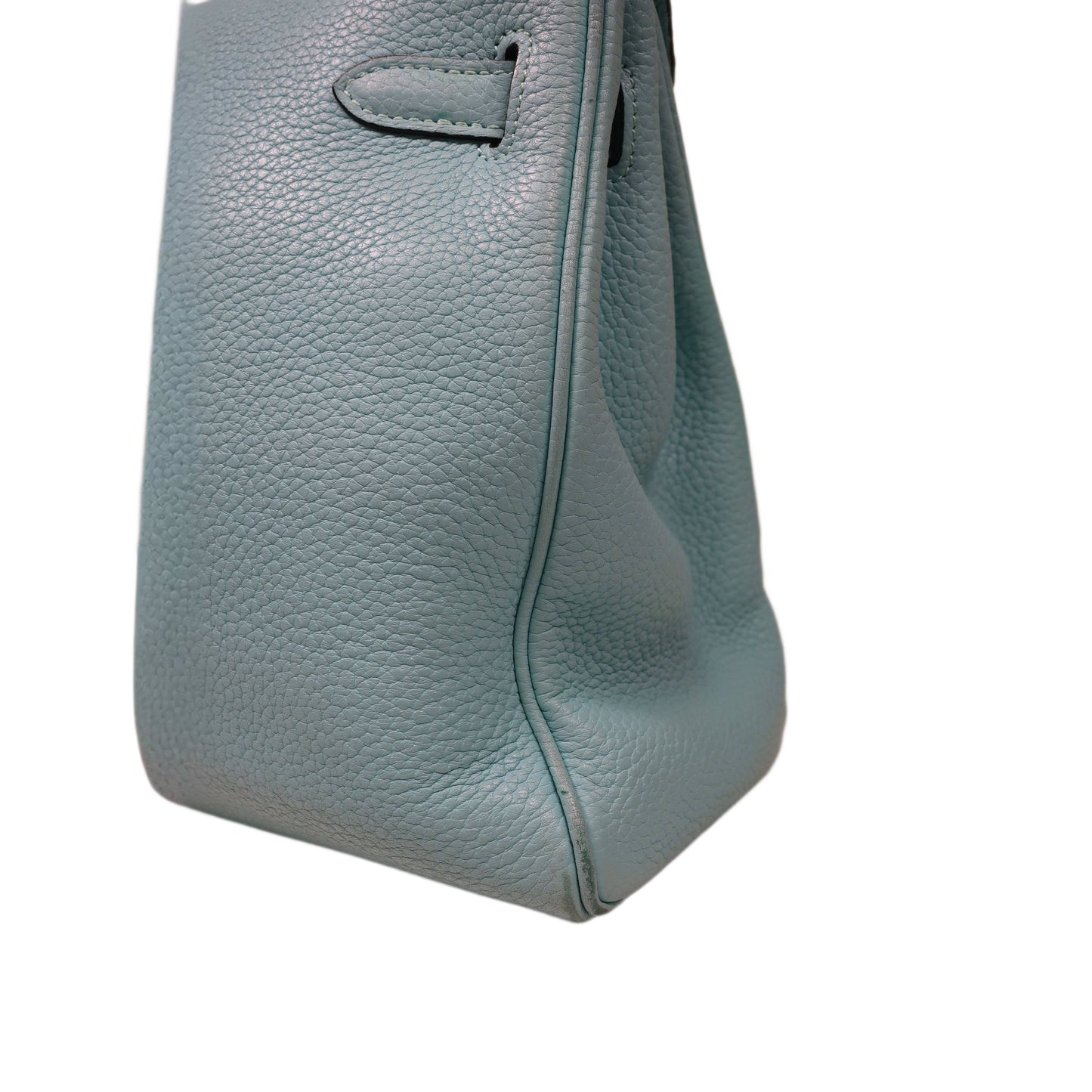 Hermes Taurillon Clemence Leather Kelly Retourne 32
