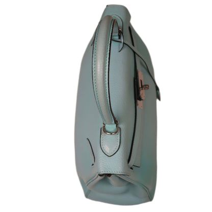 Hermes Taurillon Clemence Leather Kelly Retourne 32