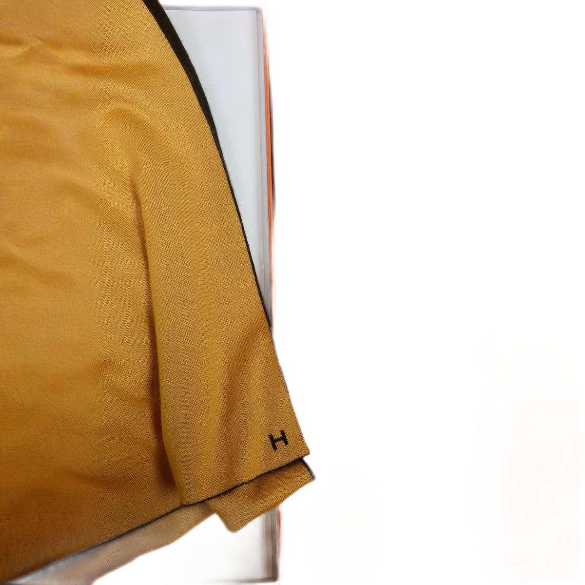 Hermes Cashmere X Silk Scarf