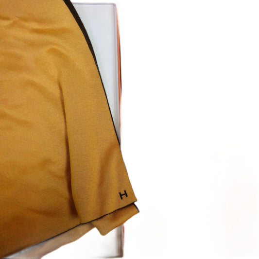 Hermes Cashmere X Silk Scarf
