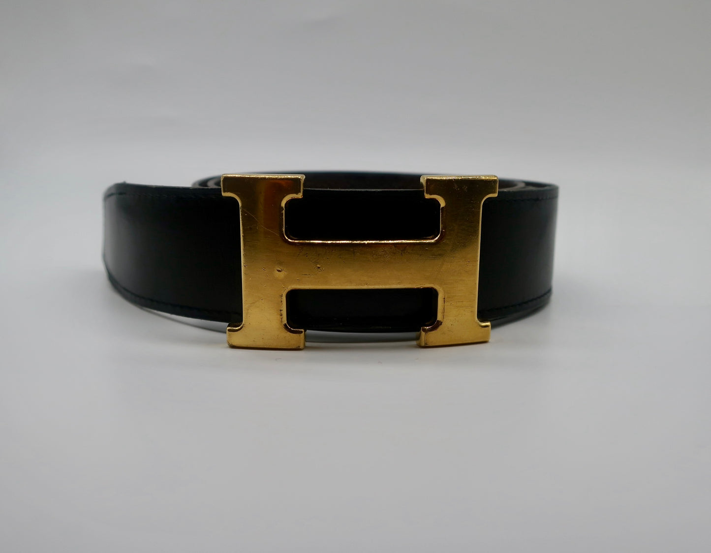 Hermes Constance H Belt