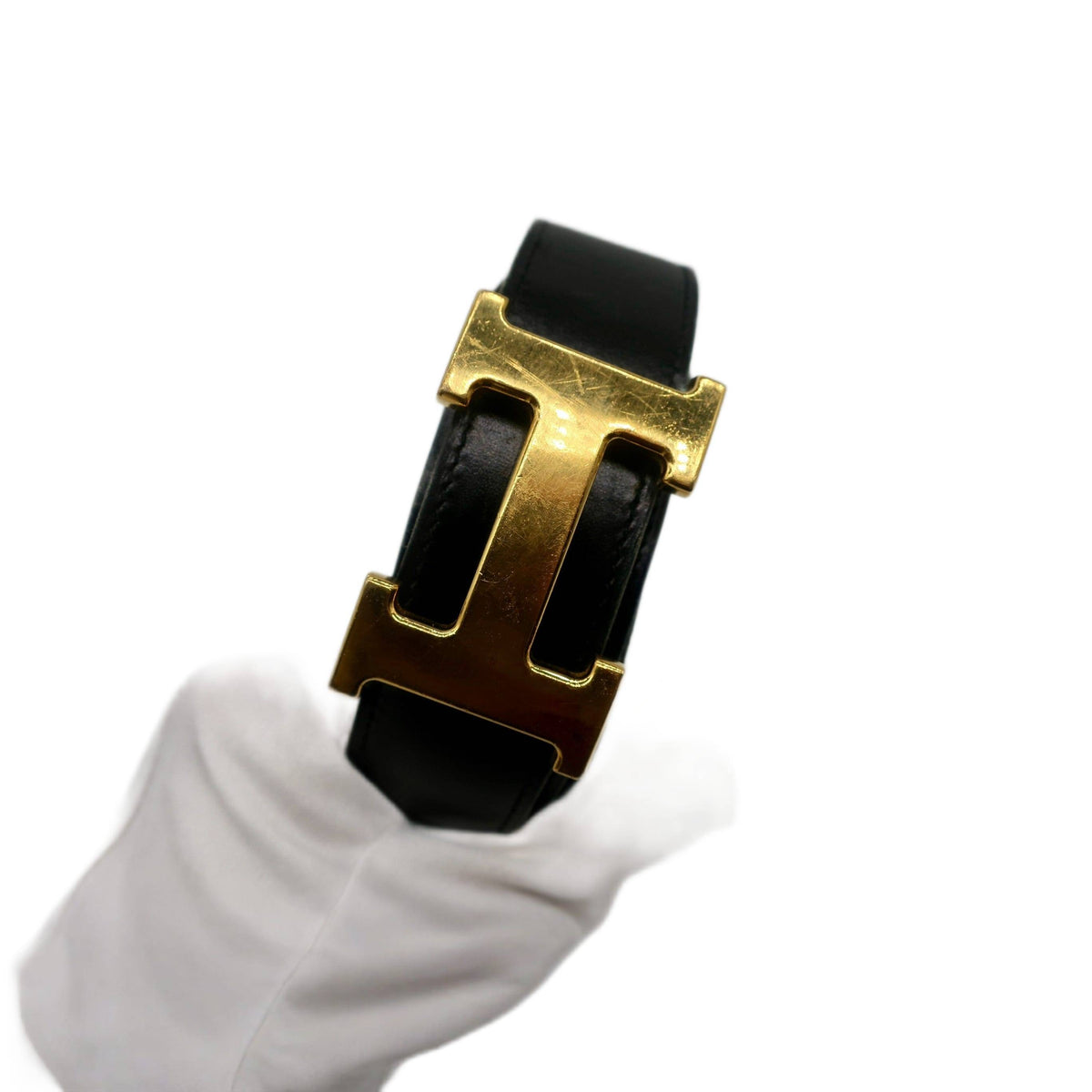 Hermes Constance H Belt