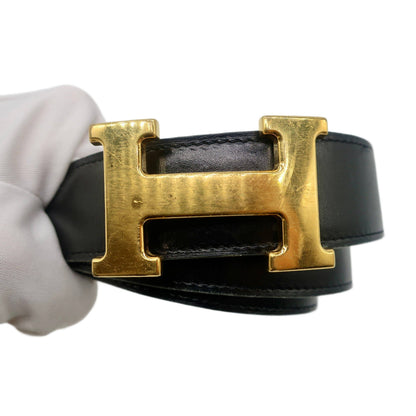 Hermes Constance H Belt