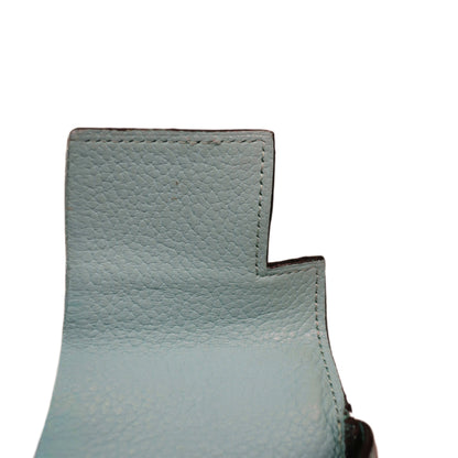 Hermes Taurillon Clemence Leather Kelly Retourne 32