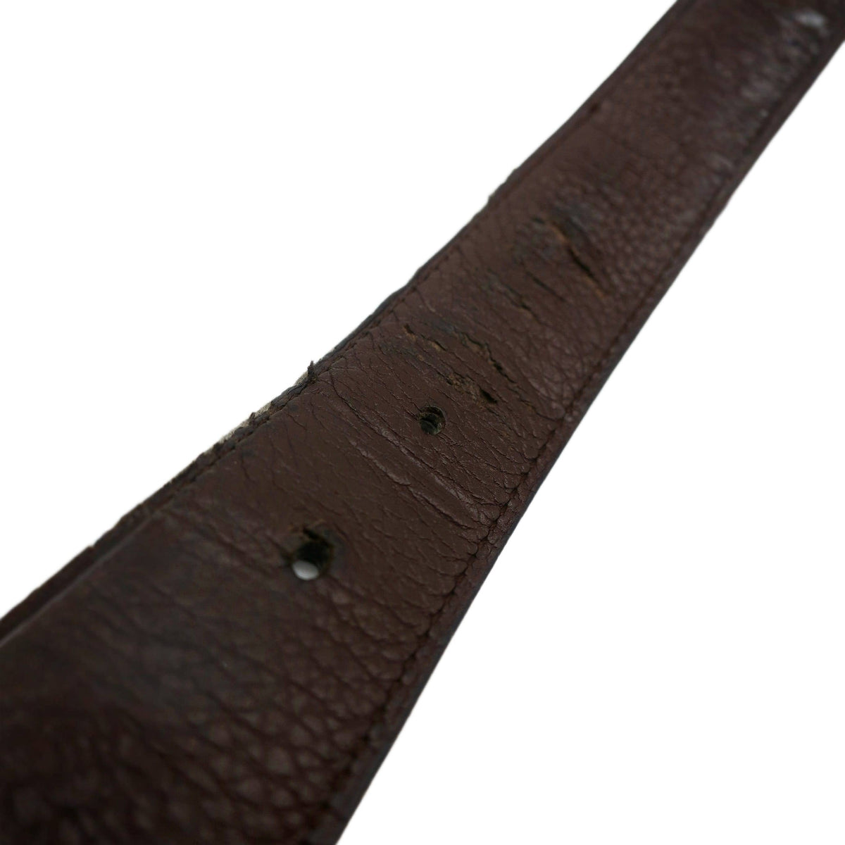 Hermes Constance H Belt