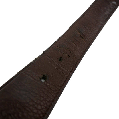 Hermes Constance H Belt