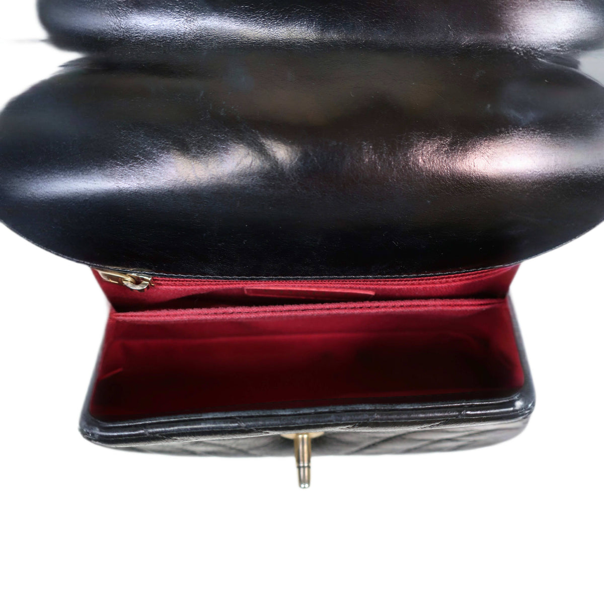 CHANEL Coco Handle bag