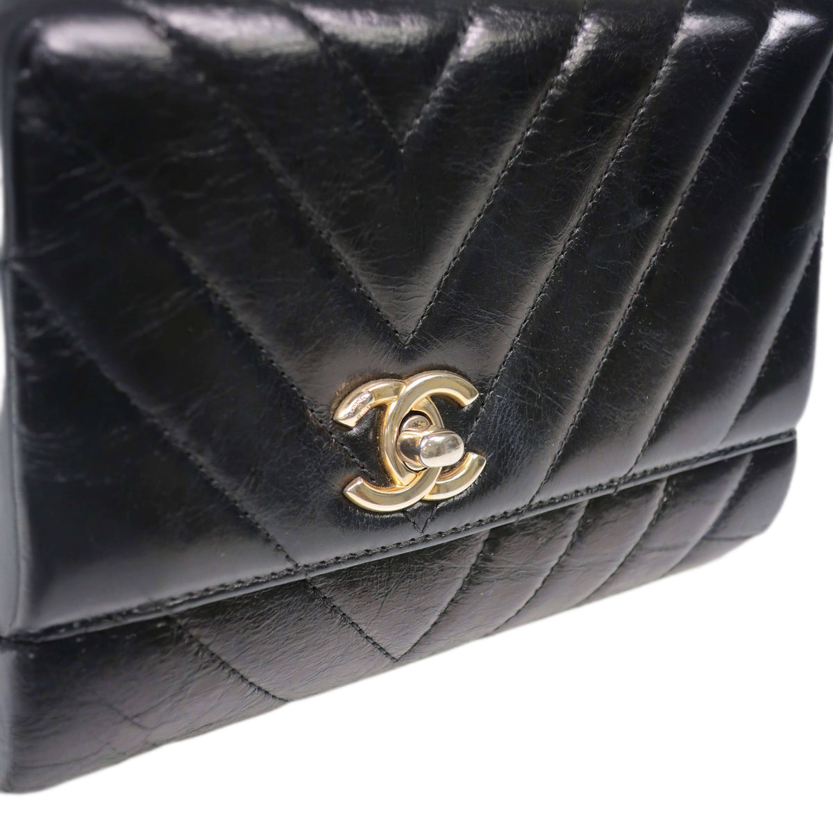 CHANEL Coco Handle bag