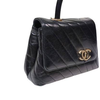 CHANEL Coco Handle bag