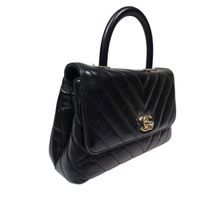 CHANEL Coco Handle bag