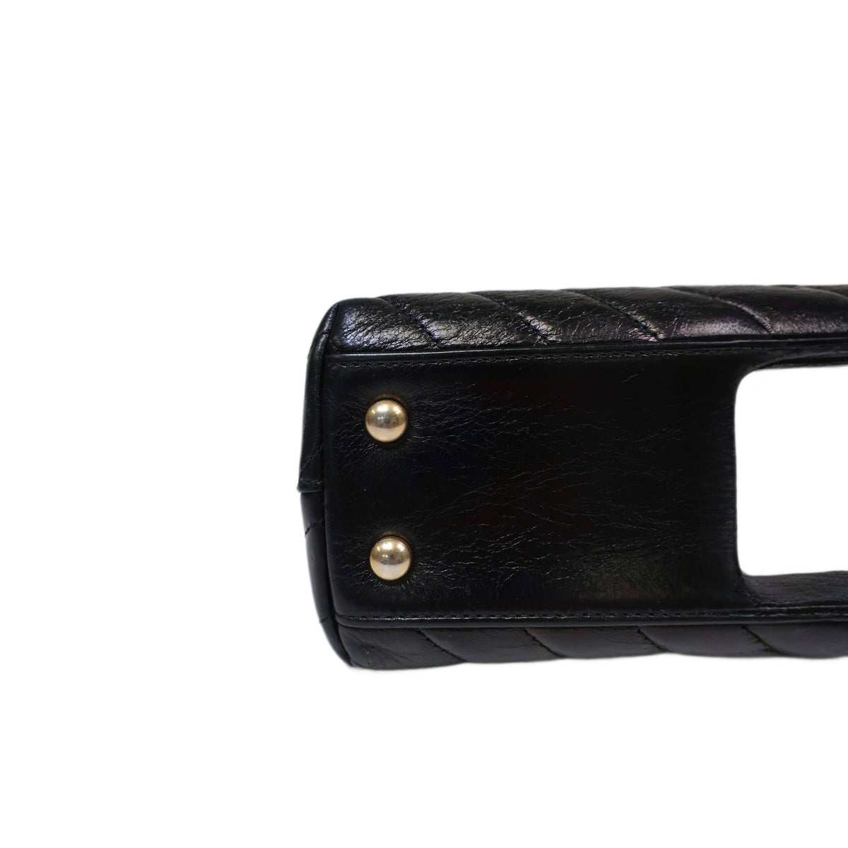 CHANEL Coco Handle bag