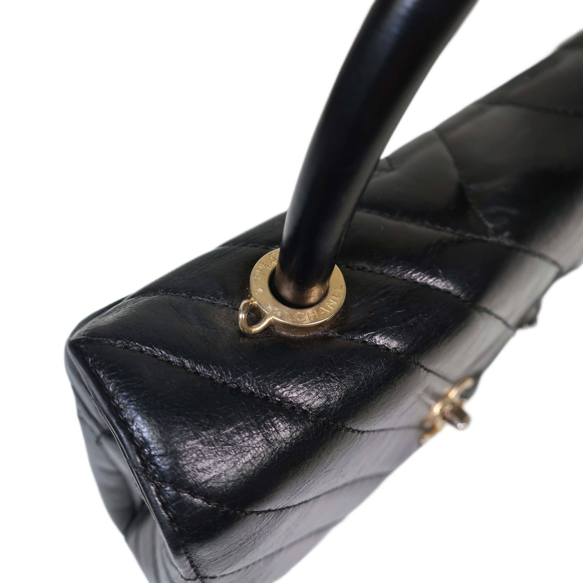 CHANEL Coco Handle bag