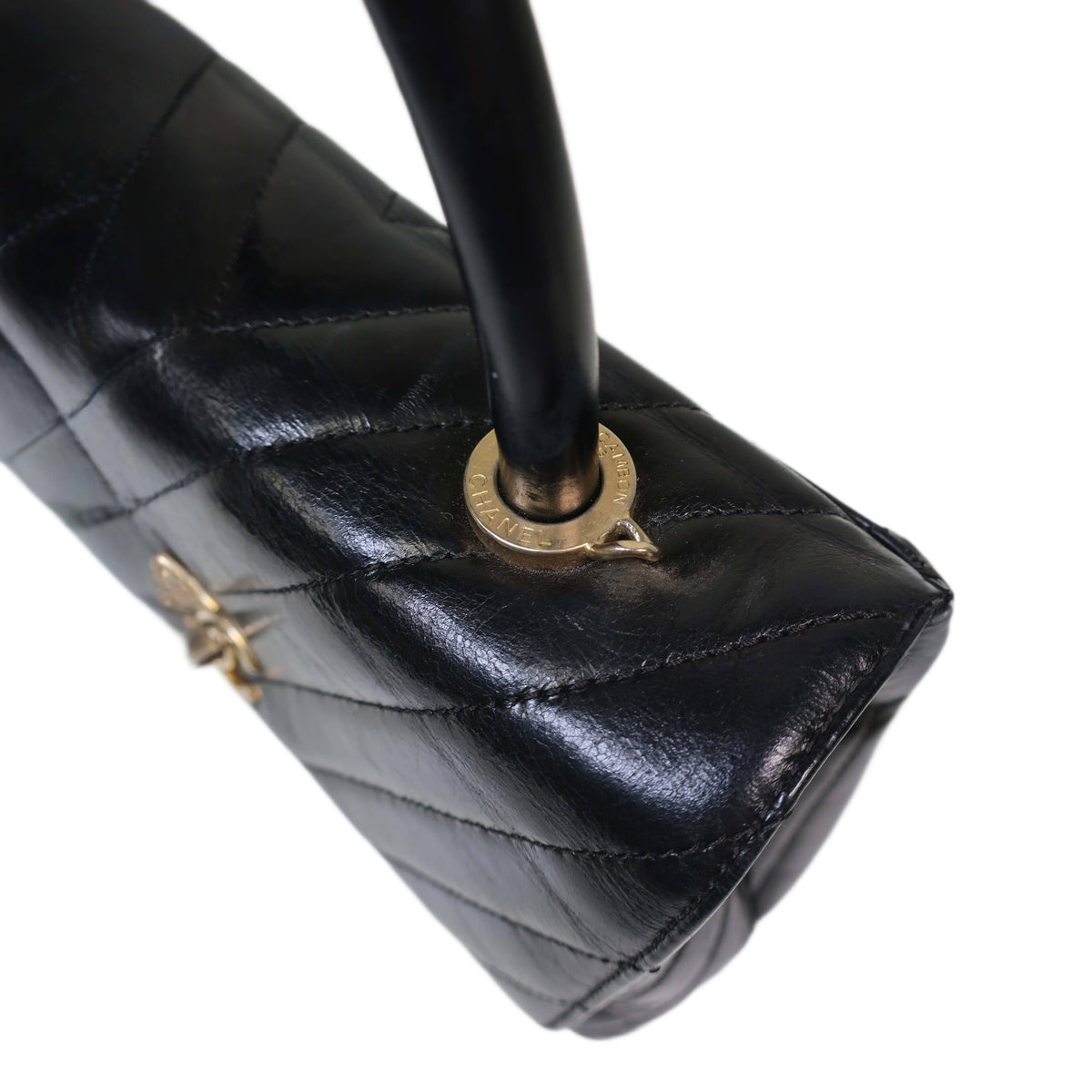 CHANEL Coco Handle bag