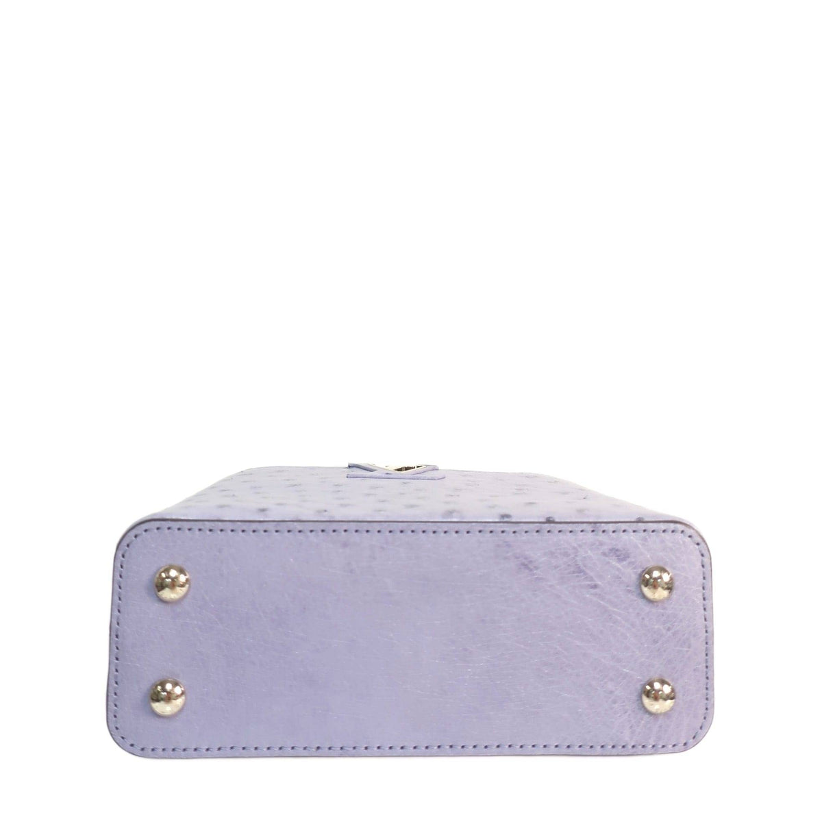 Louis Vuitton Ostrich Capucines Mini