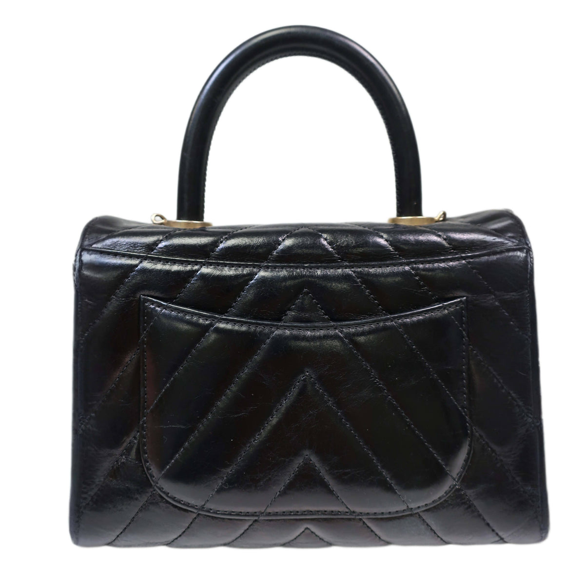 CHANEL Coco Handle bag