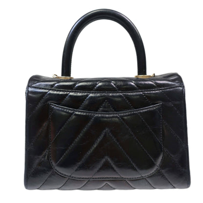 CHANEL Coco Handle bag