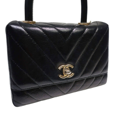 CHANEL Coco Handle bag