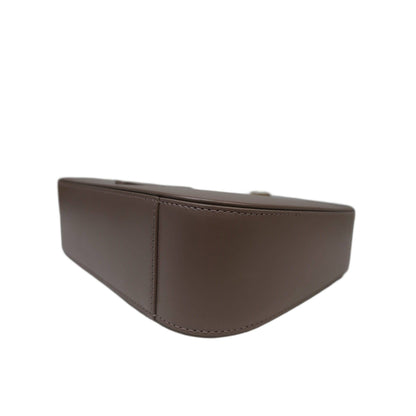 SAINT LAURENT Le 5 à 7 Hobo Bag in Smooth Leather