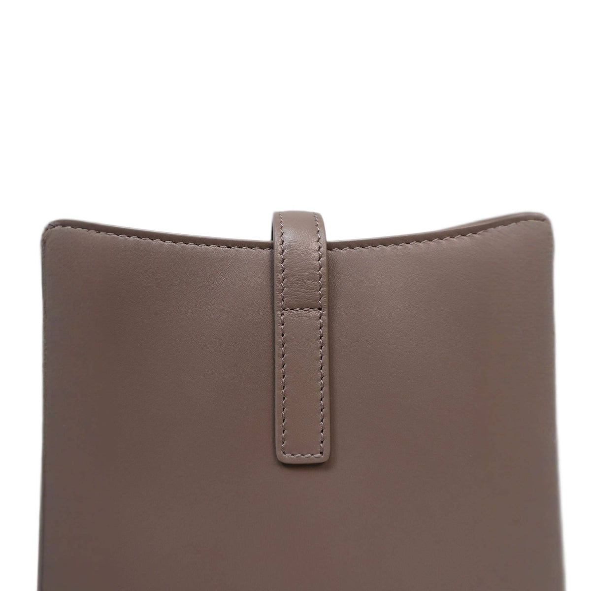 SAINT LAURENT Le 5 à 7 Hobo Bag in Smooth Leather