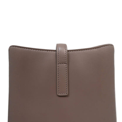 SAINT LAURENT Le 5 à 7 Hobo Bag in Smooth Leather