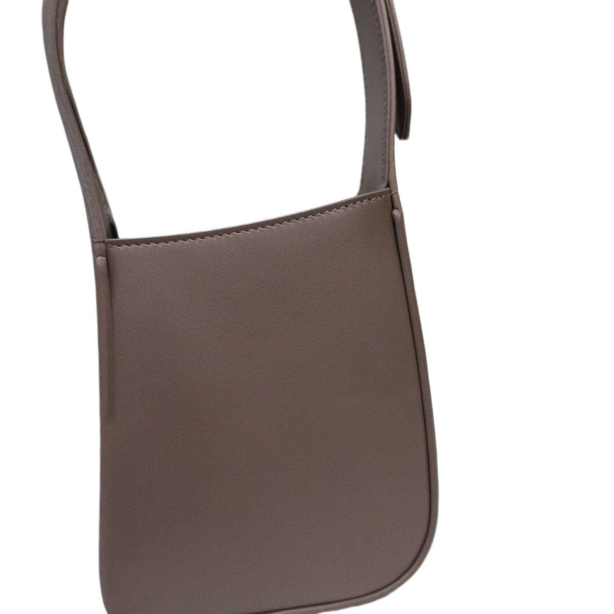 SAINT LAURENT Le 5 à 7 Hobo Bag in Smooth Leather