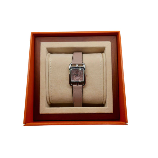 Hermes Cape Cod Watch, Small Model, 31mm