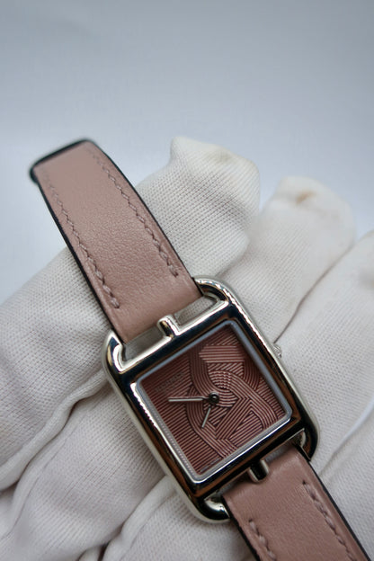 Hermes Cape Cod Watch, Small Model, 31mm