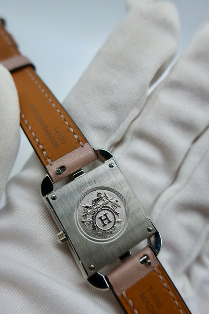 Hermes Cape Cod Watch, Small Model, 31mm