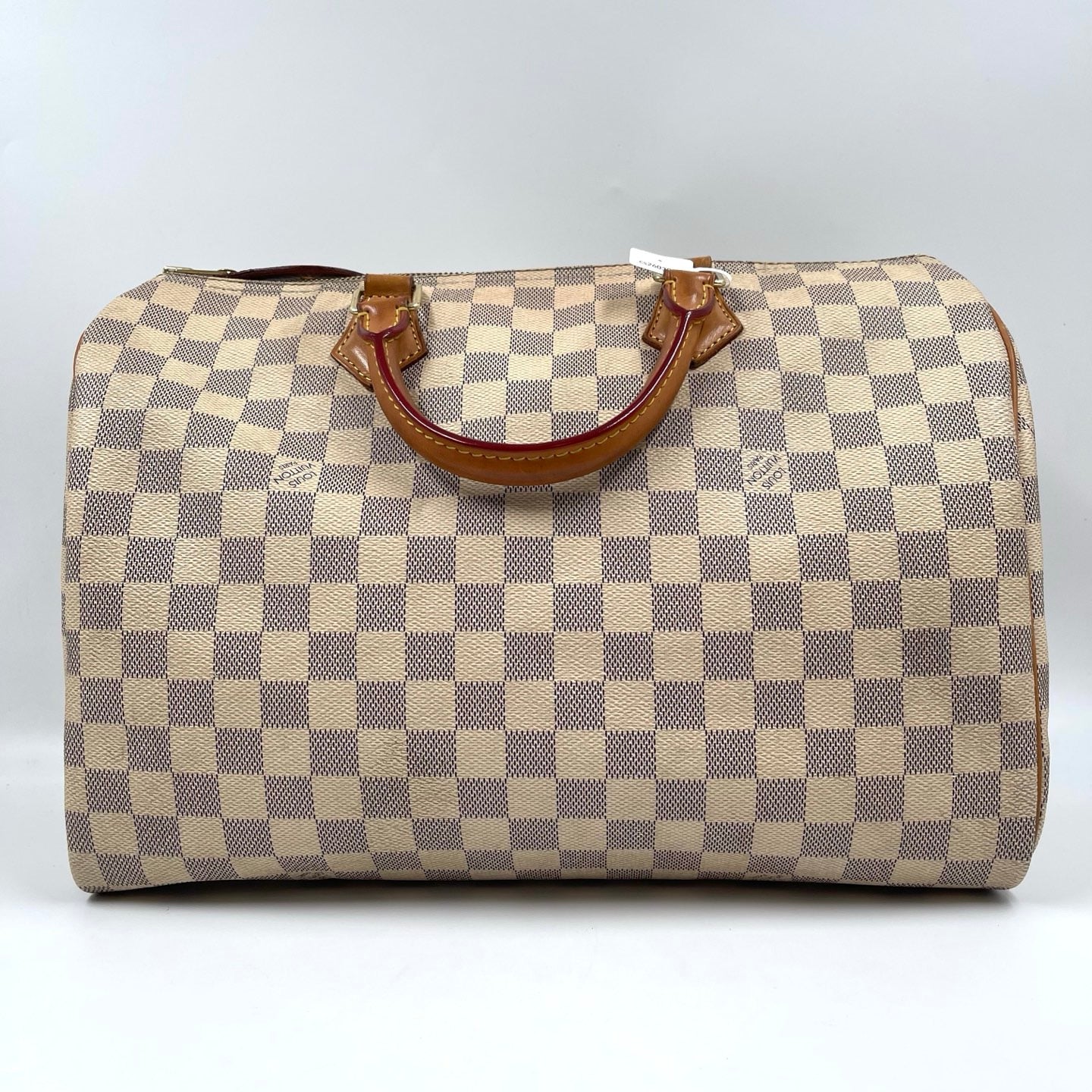 Louis Vuitton Speedy 35 Damier Azur