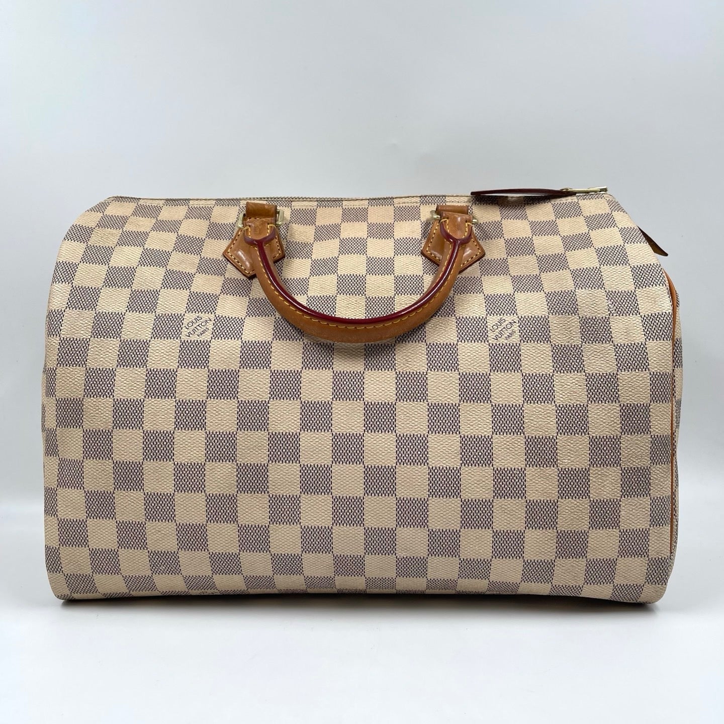 Louis Vuitton Speedy 35 Damier Azur