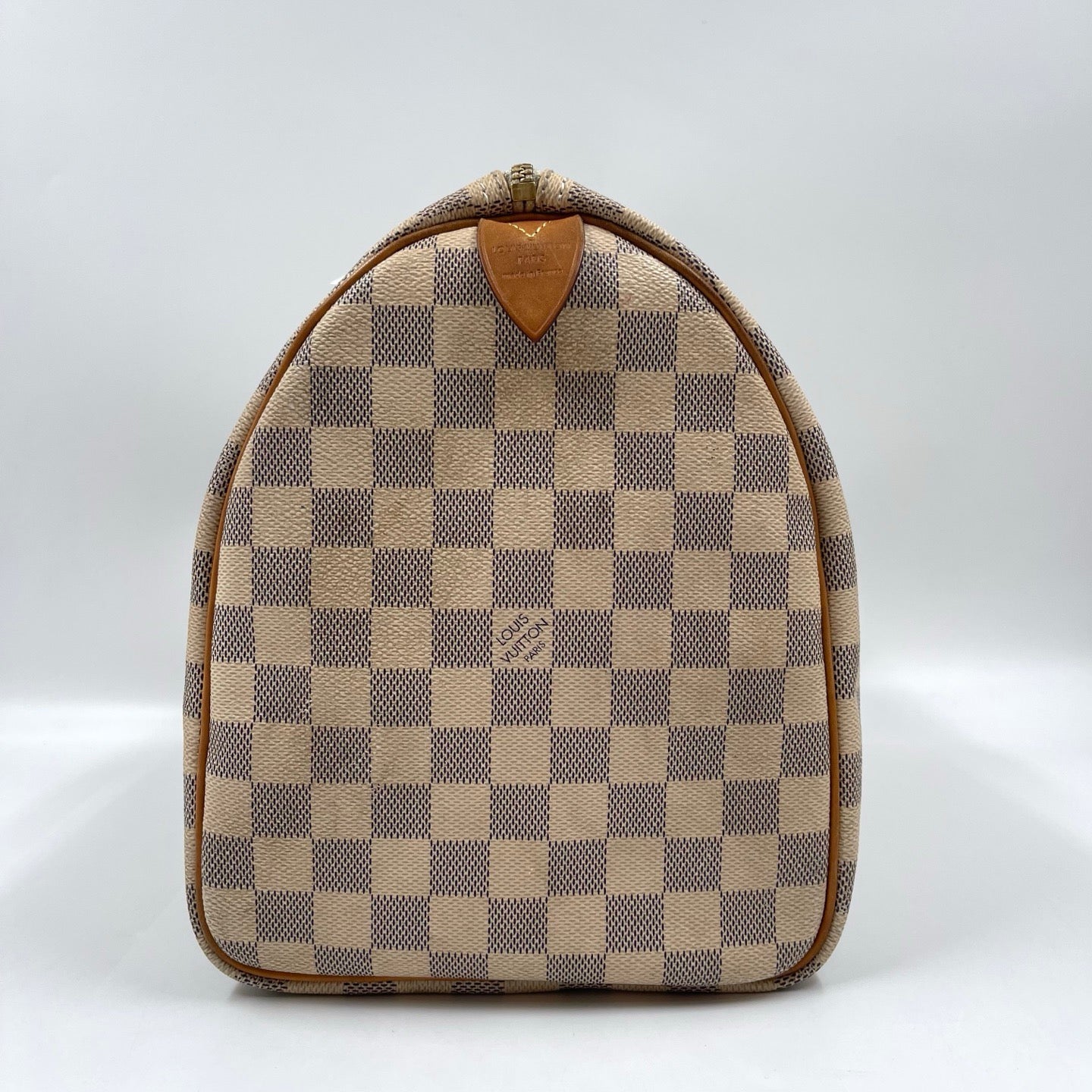 Louis Vuitton Speedy 35 Damier Azur