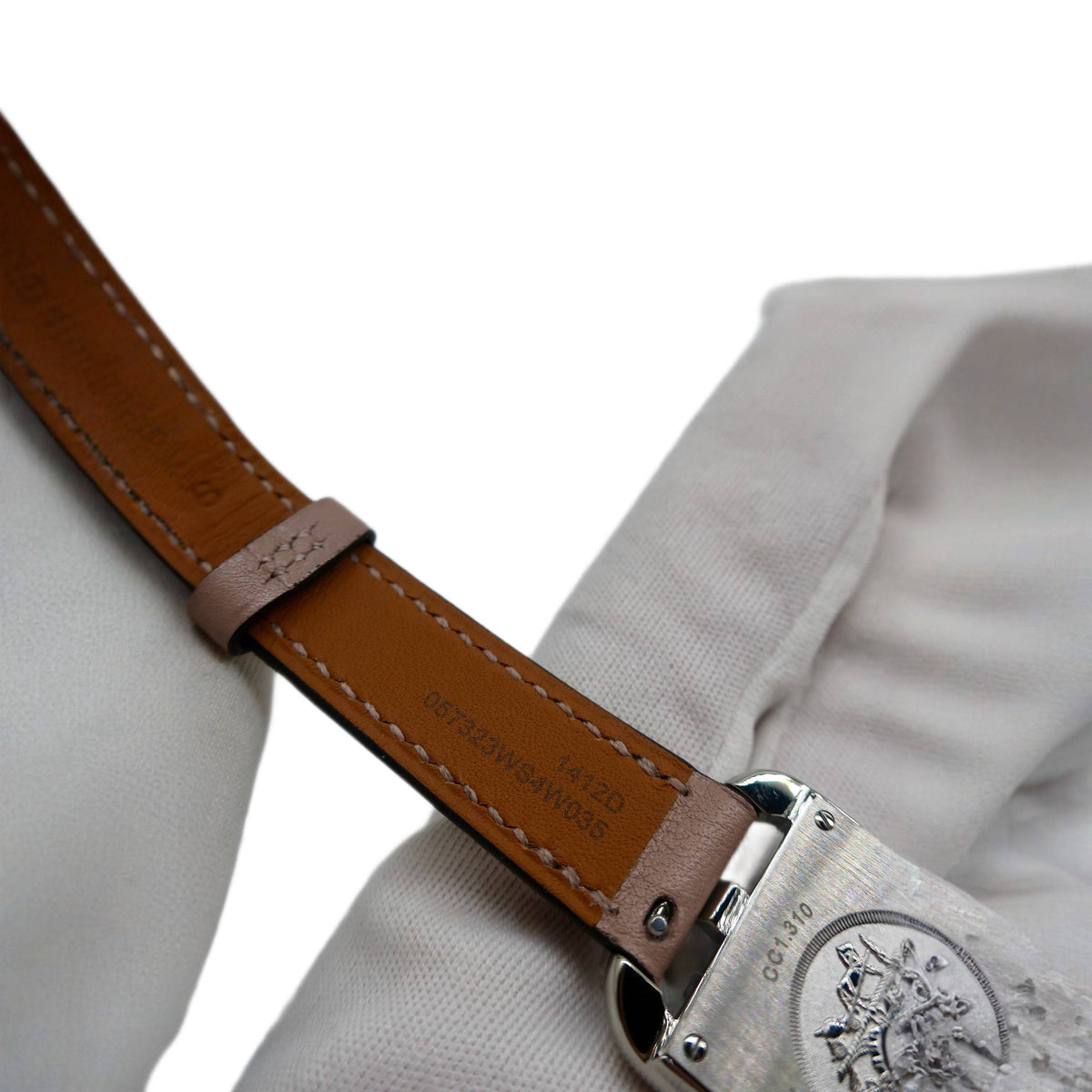 Hermes Cape Cod Watch, Small Model, 31mm