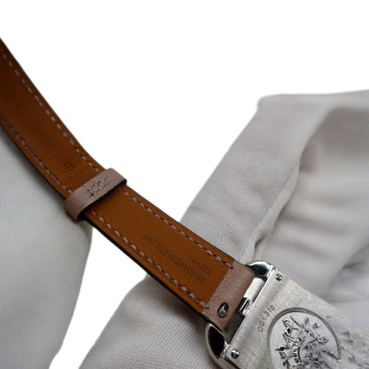 Hermes Cape Cod Watch, Small Model, 31mm