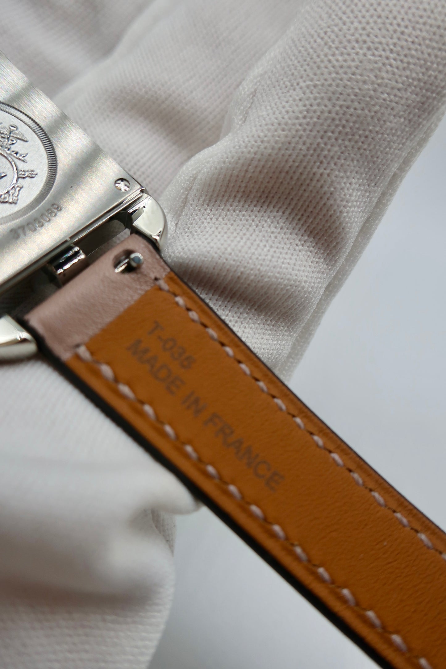 Hermes Cape Cod Watch, Small Model, 31mm