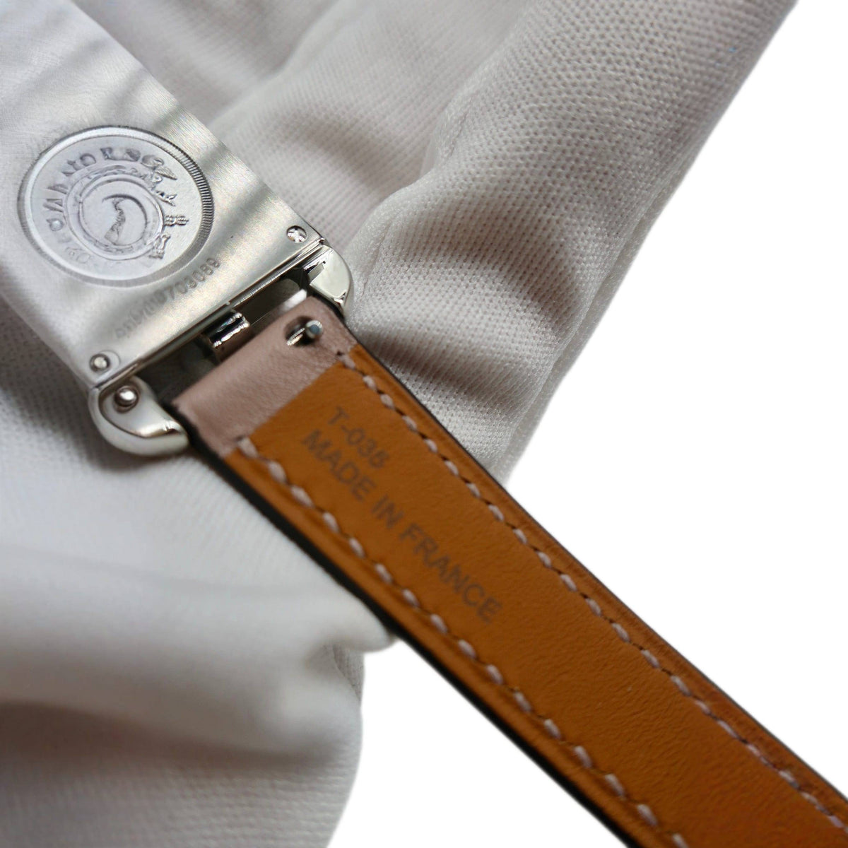 Hermes Cape Cod Watch, Small Model, 31mm