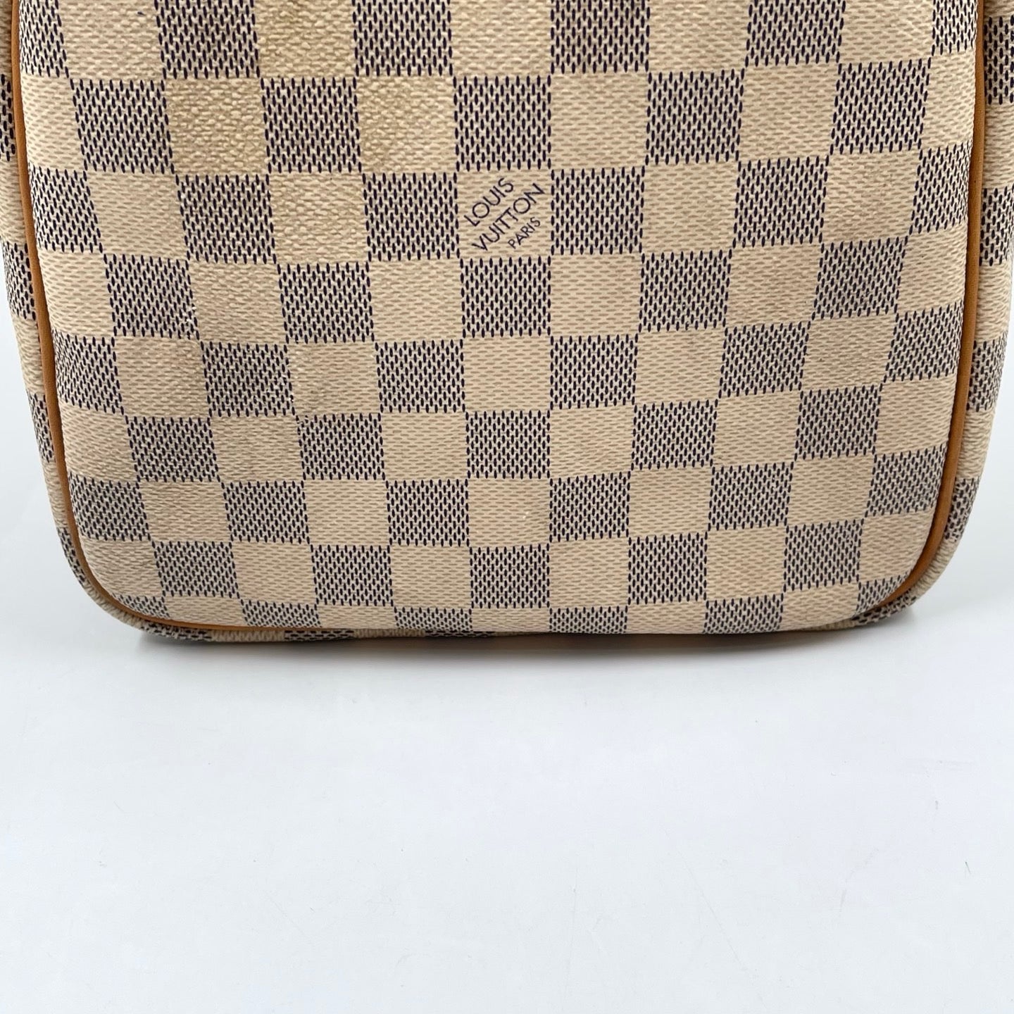 Louis Vuitton Speedy 35 Damier Azur