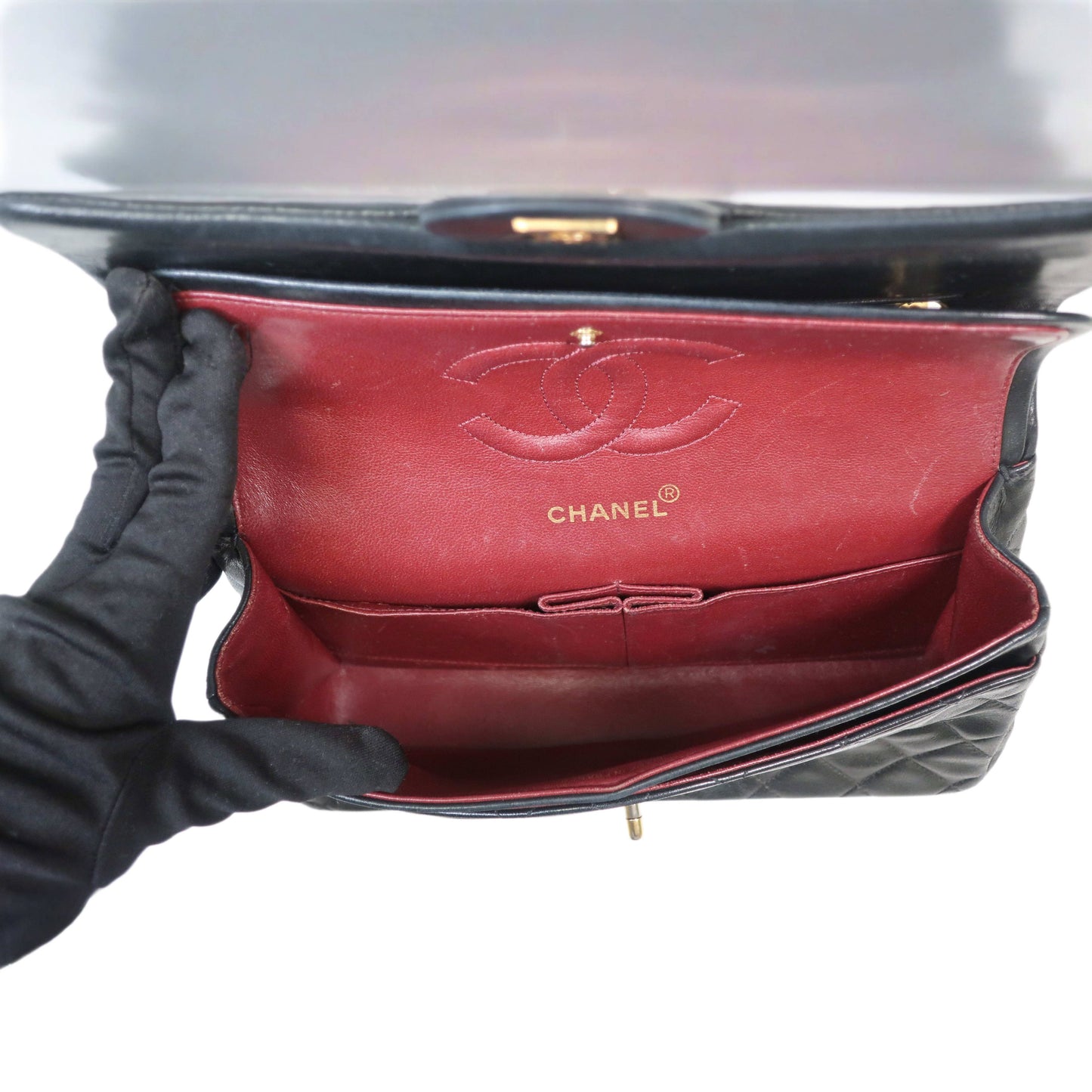 CHANEL Vintage Classic Flap Bag