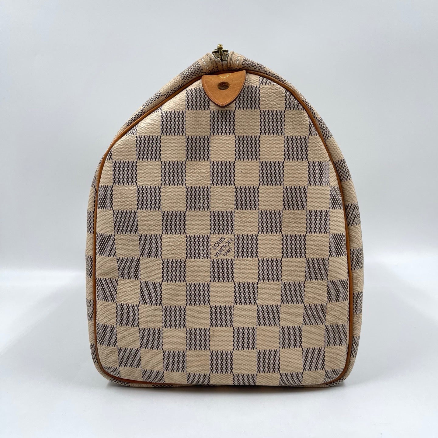Louis Vuitton Speedy 35 Damier Azur