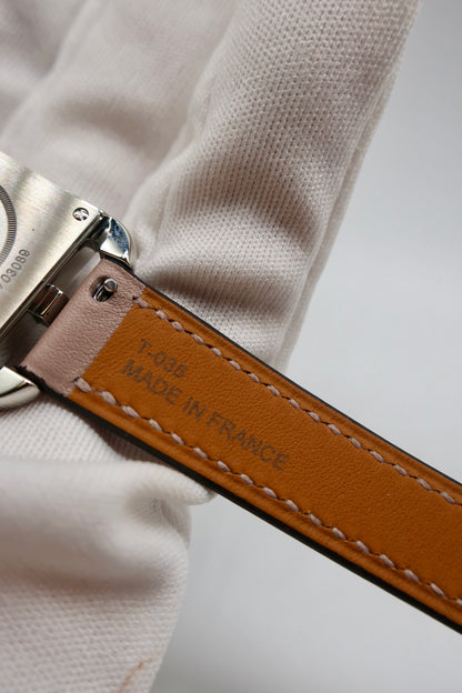 Hermes Cape Cod Watch, Small Model, 31mm