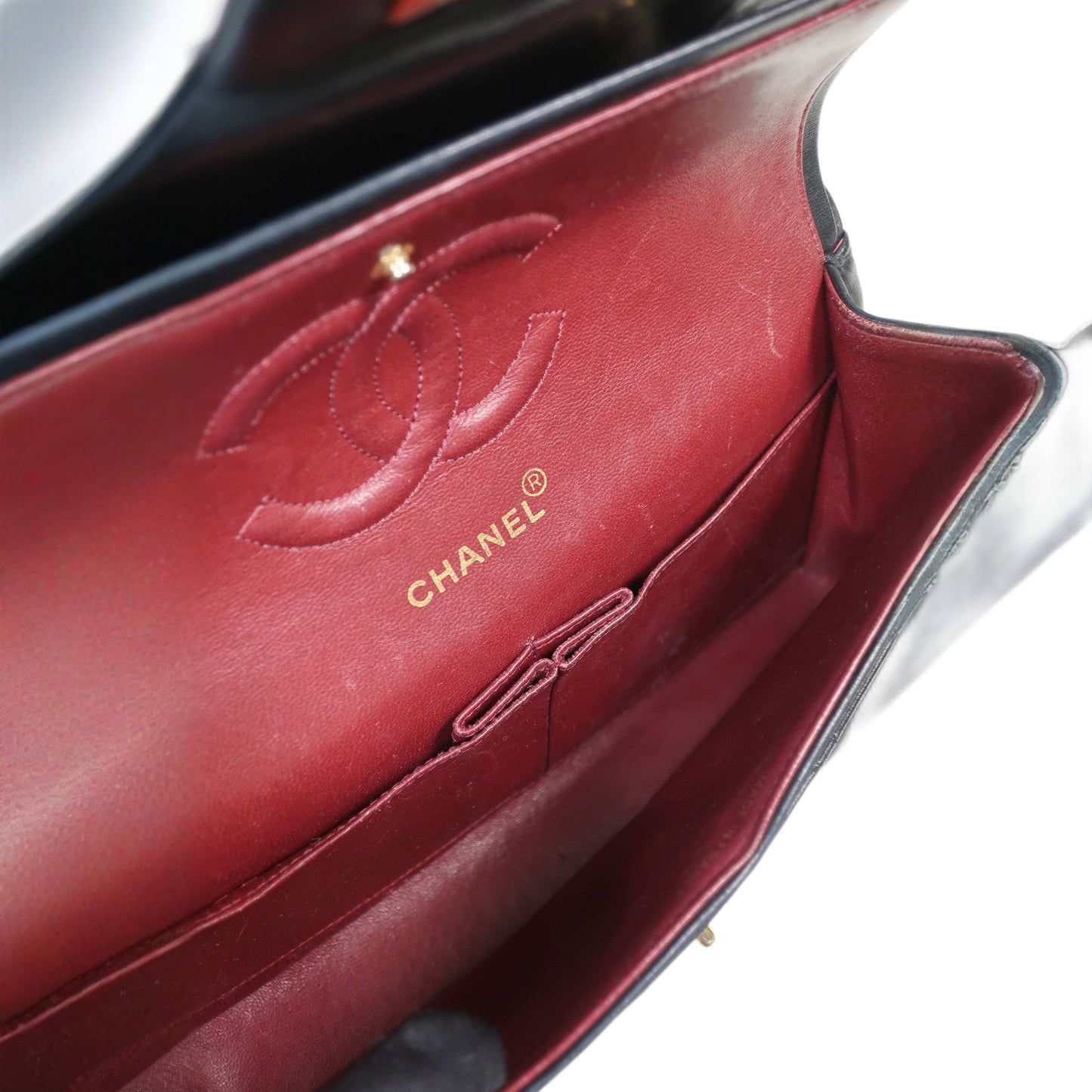 CHANEL Vintage Classic Flap Bag