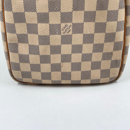 Louis Vuitton Speedy 35 Damier Azur