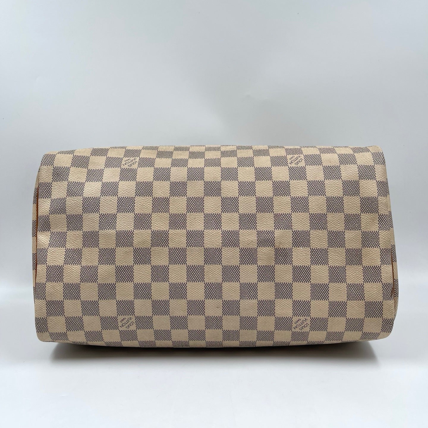 Louis Vuitton Speedy 35 Damier Azur