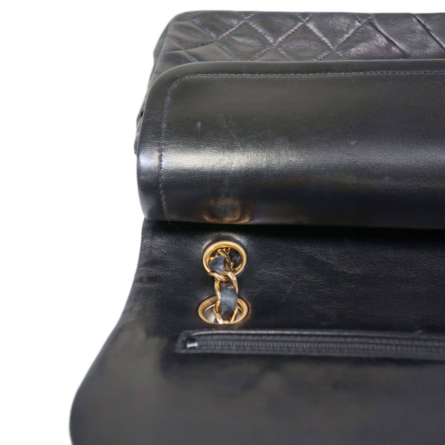 CHANEL Vintage Classic Flap Bag