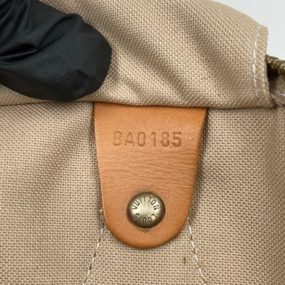 Louis Vuitton Speedy 35 Damier Azur