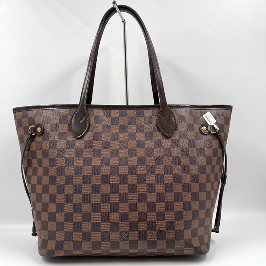 Louis Vuitton Neverfull PM Damier Ebene Tote