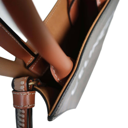 CELINE Vertical 2 Way Shoulder Bag