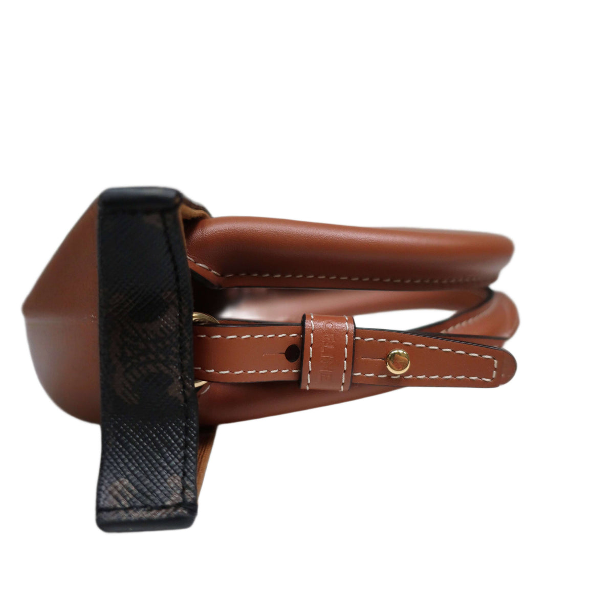 CELINE Vertical 2 Way Shoulder Bag