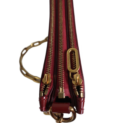 BURBERRY Chain Patent Bag